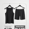 Tank Top + Shorts