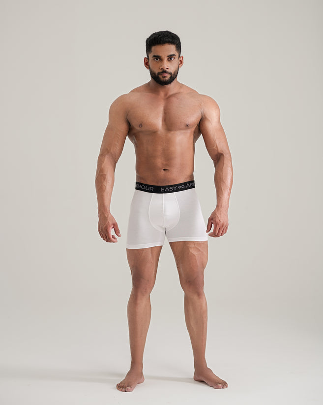 white underwear by Easyarmour