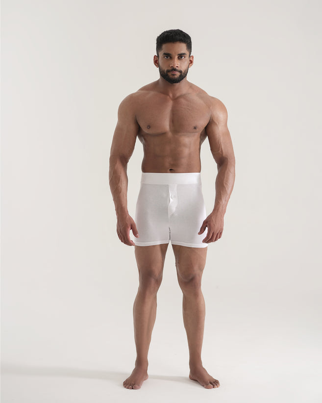 white underwear by Easyarmour